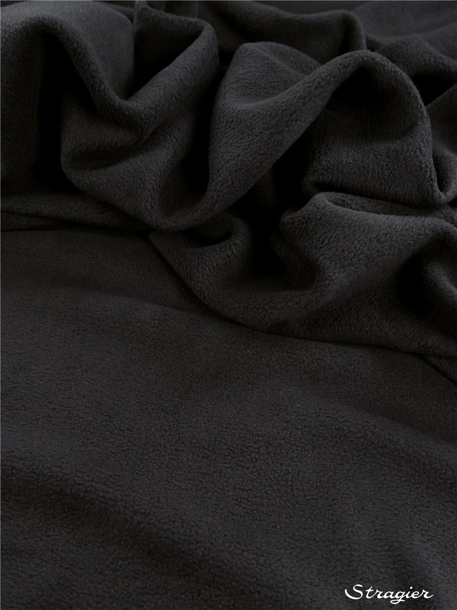Polaire Super Sport - Uni - Noir