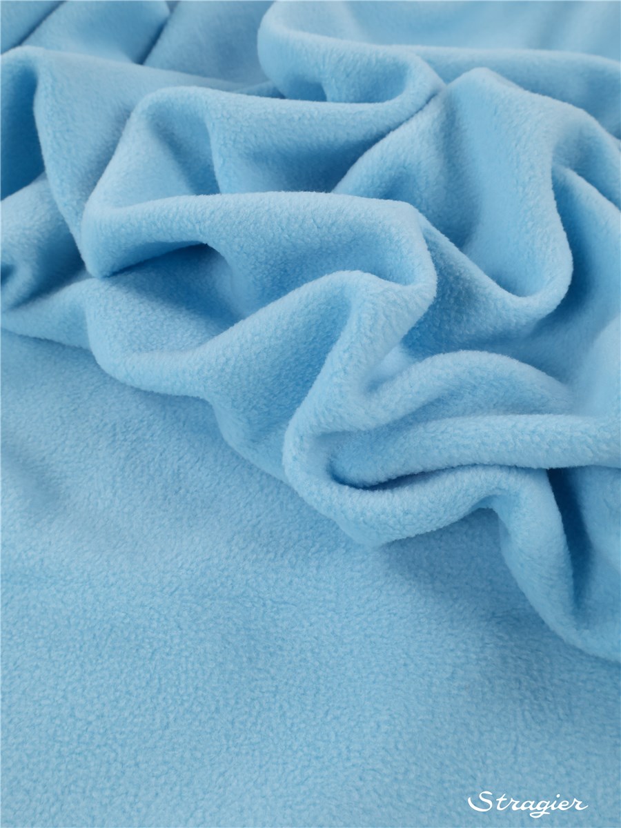 Polaire Super Sport - Uni - Bleu clair