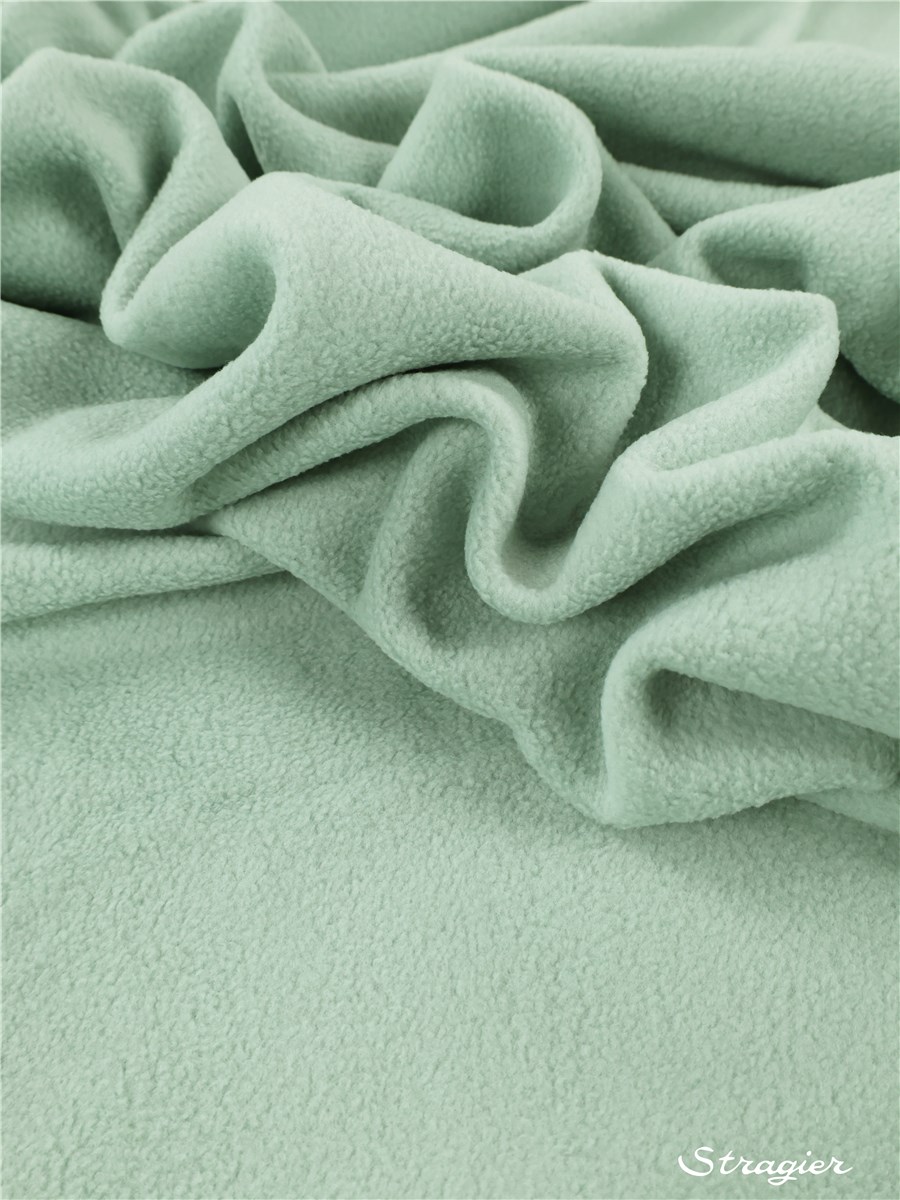Polaire Super Sport - Uni - Vert Pastel