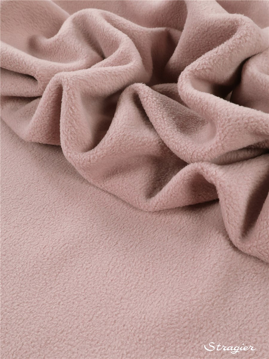 Polaire Super Sport - Uni - Beige Poudré