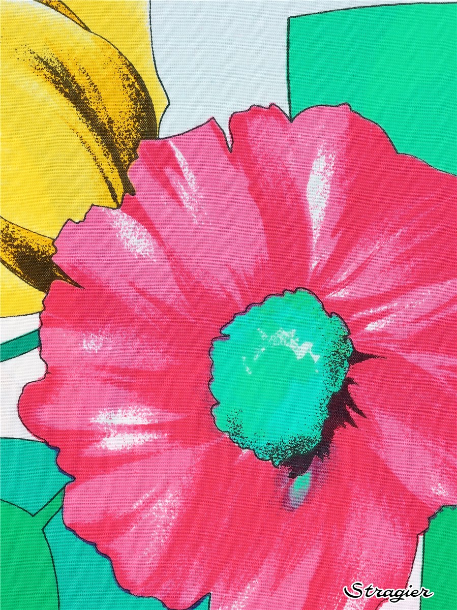 Cotton & Silk Batiste - Malaga - Emeraude-Menthe