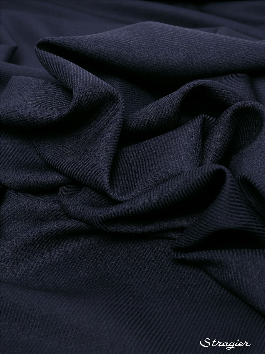 Whipcorp pure Laine souple - uni - Marine 