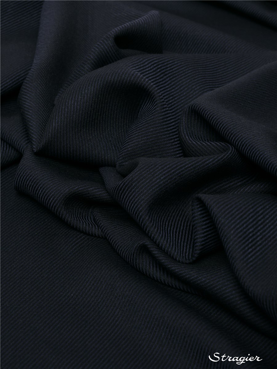 Whipcorp pure Laine souple - uni - Marine foncé 