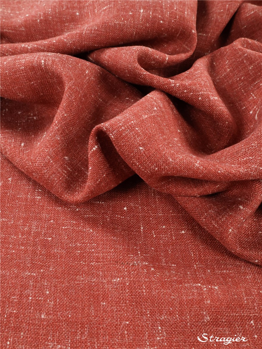 Acrylin - uni - Framboise - 160 cm