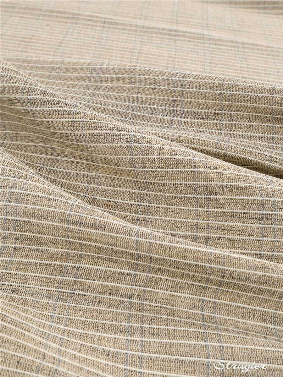 Toile Tailleur soutenue - Uni - Beige 