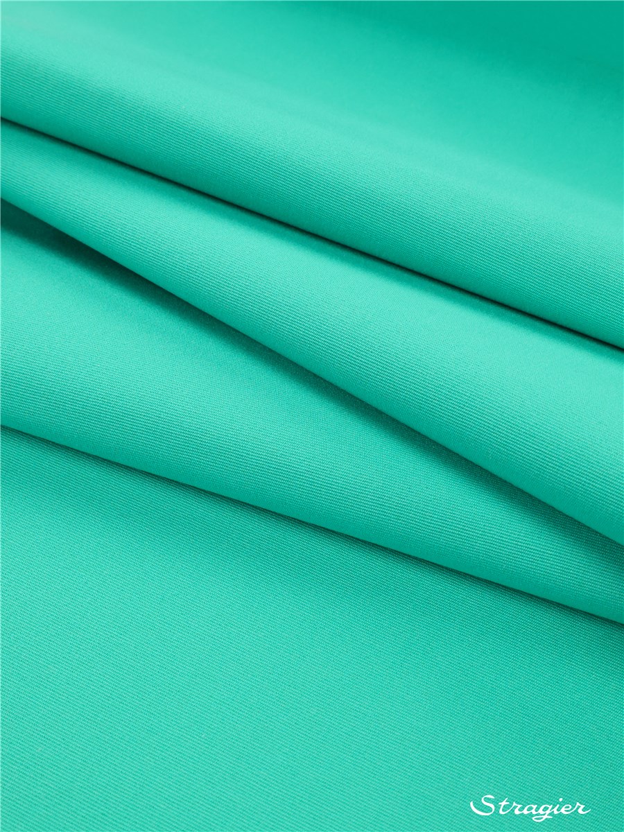 Toile Transat - Uni - Vert Menthe