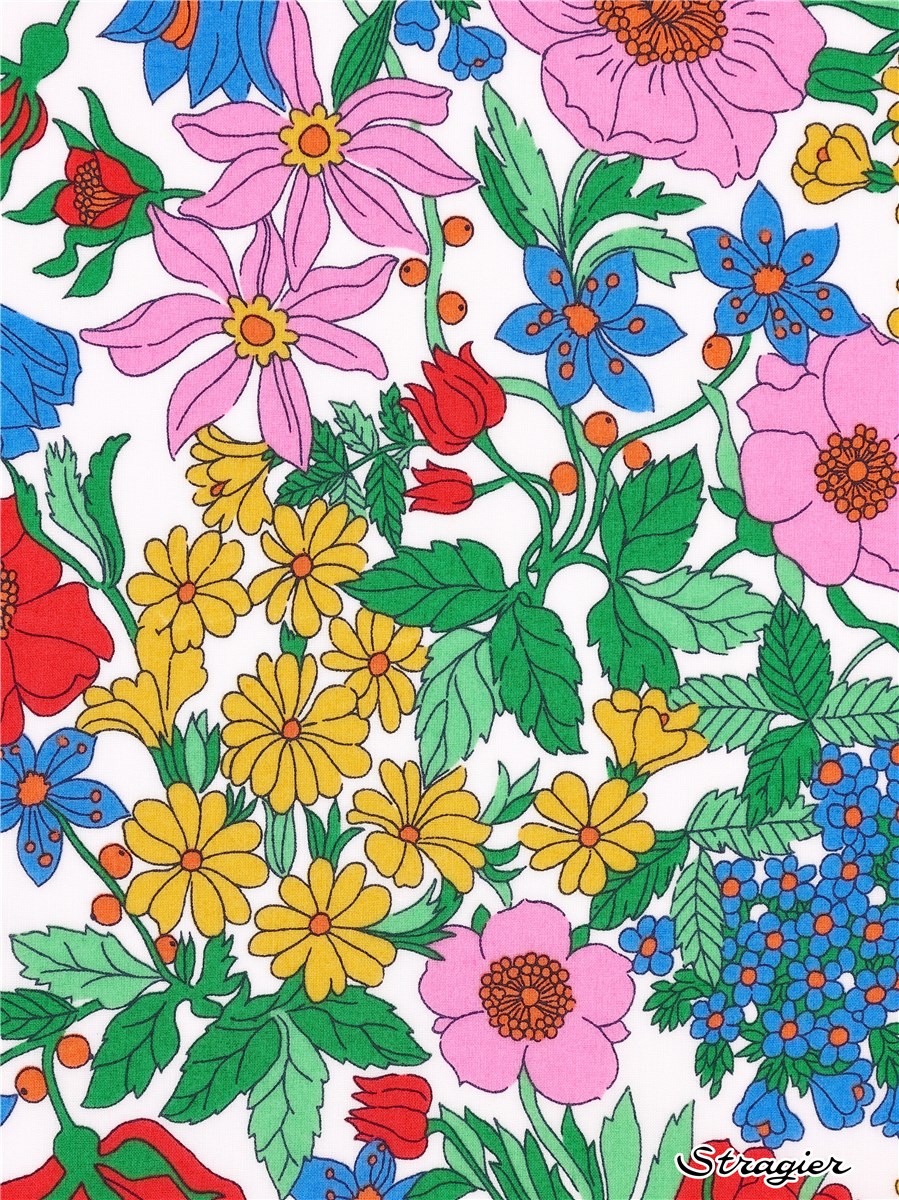 Liberty Tana Lawn - Clarabell - Summer 