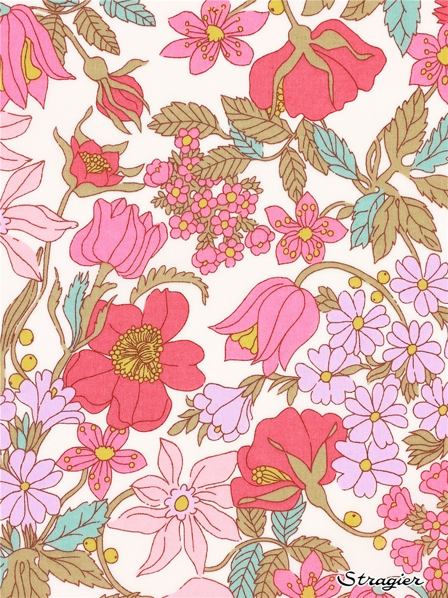 Liberty Tana Lawn - Clarabell - Spring