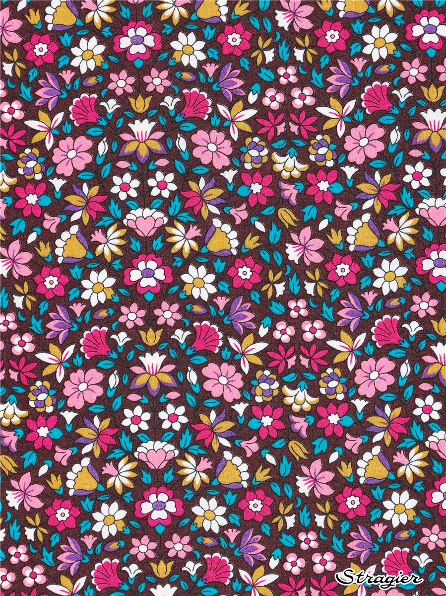 Liberty Tana Lawn - Meera - Rose
