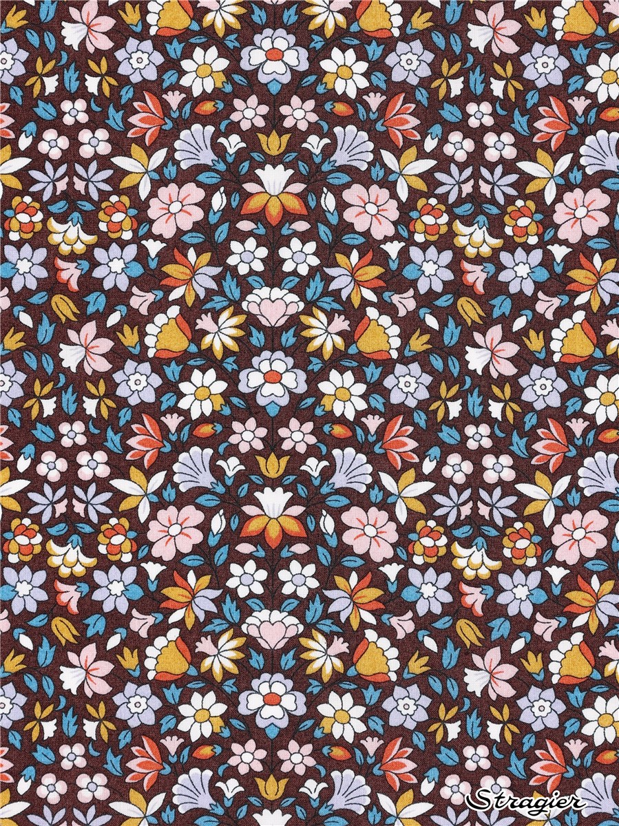 Liberty Tana Lawn - Meera - Citrine