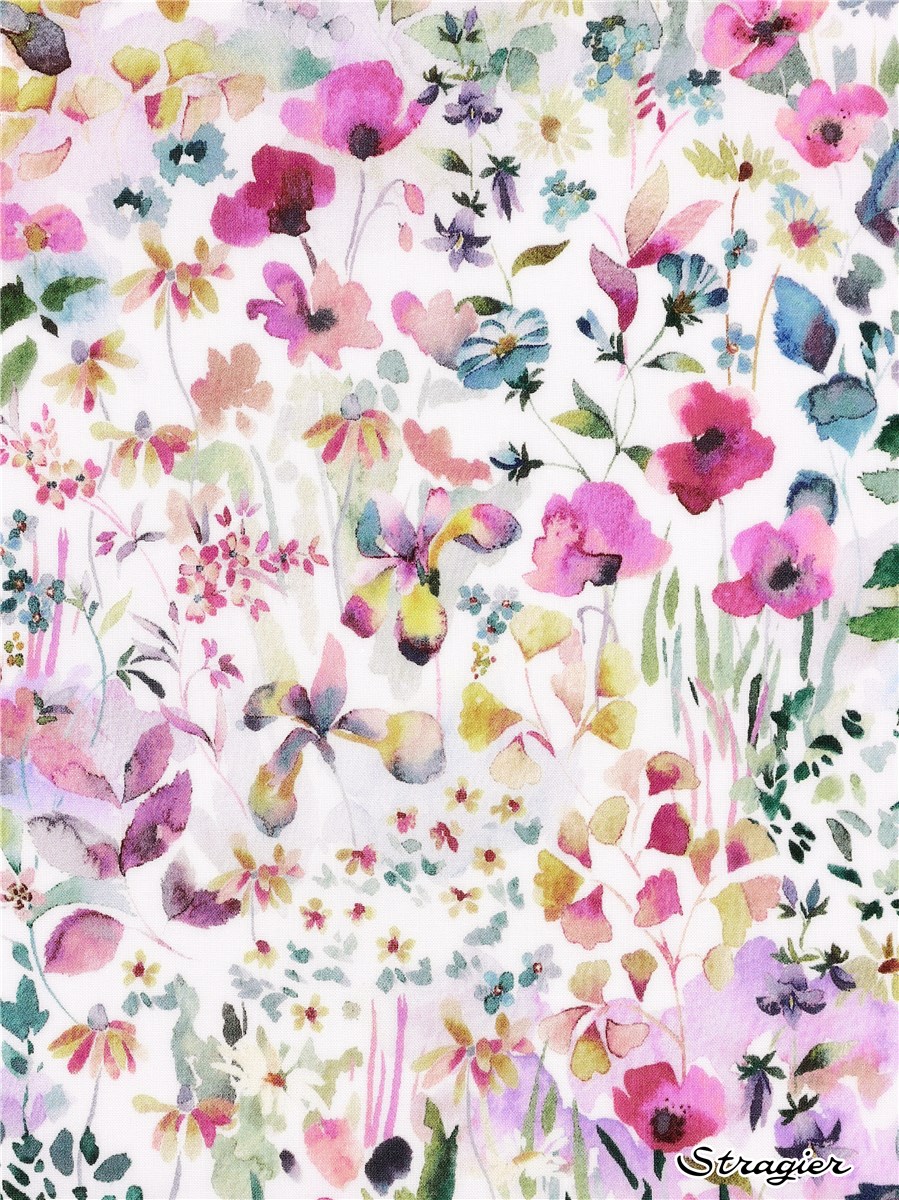 Liberty Tana Lawn - Felda - Peasblossom