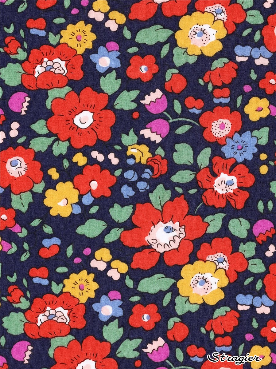 Liberty Tana Lawn - Betsy Meadow - Equinoxe