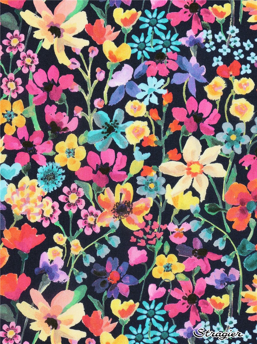 Liberty Tana Lawn - Dreams of Summer - Multicolore