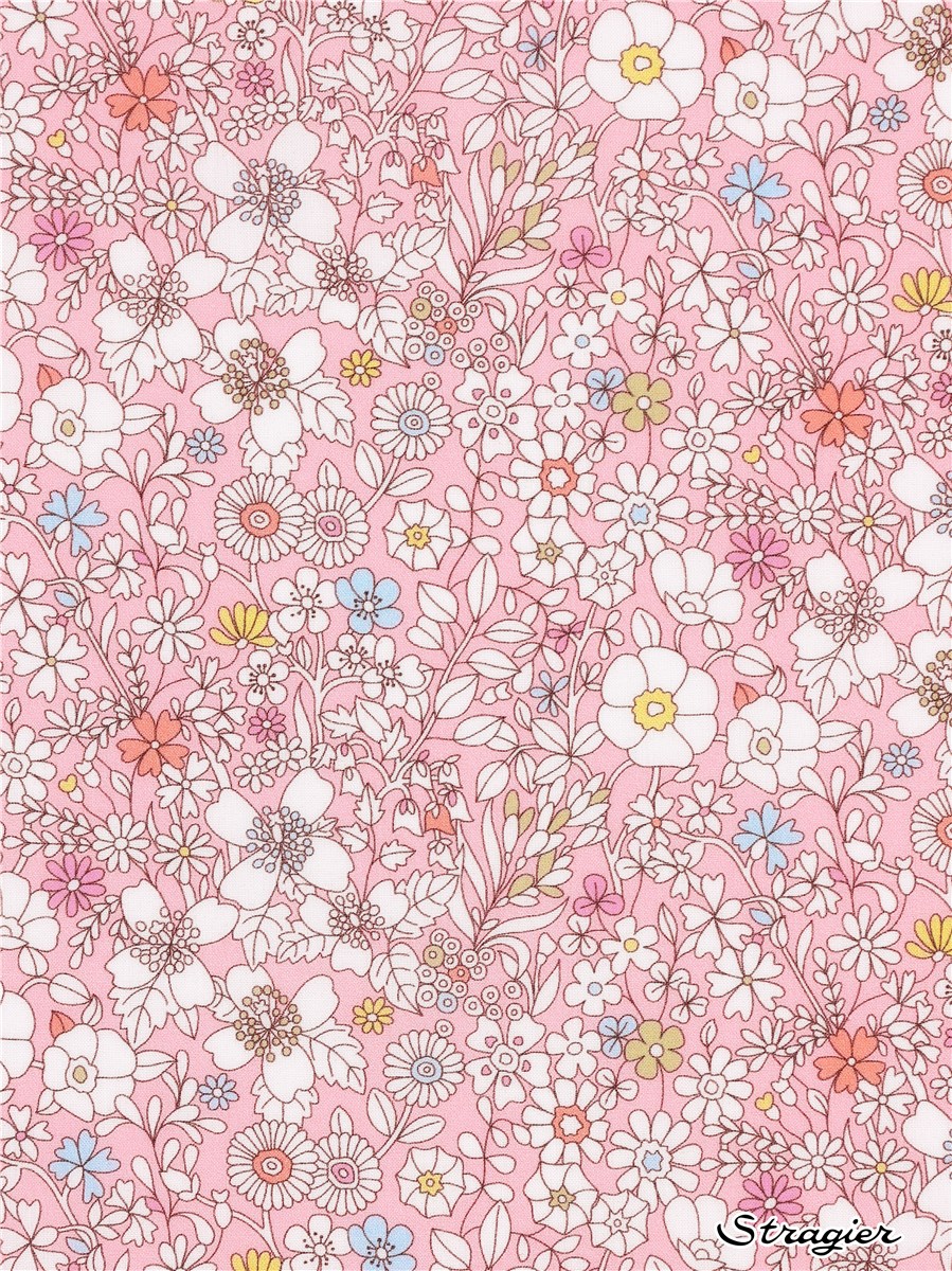 Liberty Tana Lawn - June's Meadow - H 