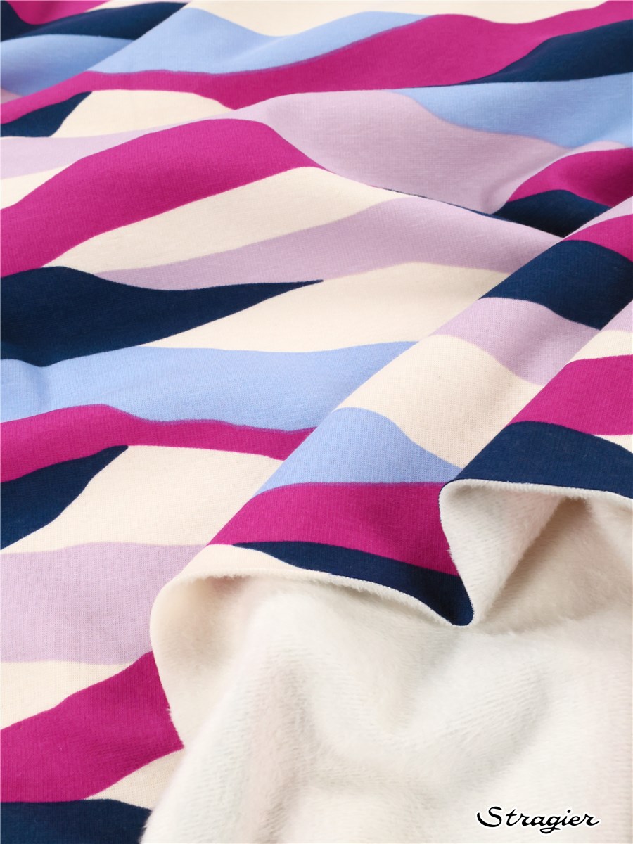 Teddysoft - Scandinavie - Lilas