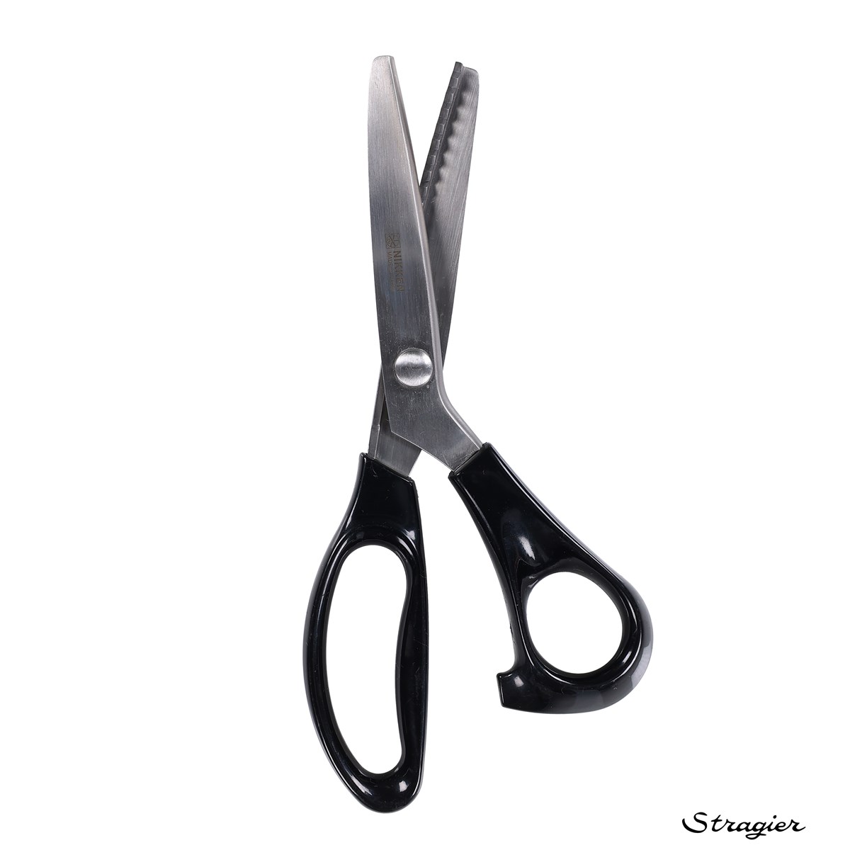 Ciseaux à cranter -  -  - 23 cm