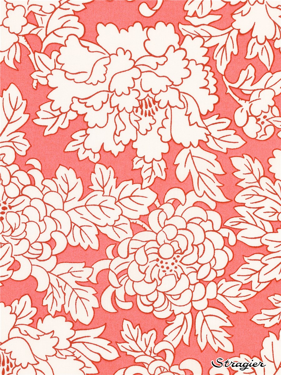 Liberty Tana Lawn - Costume - Rose Corail