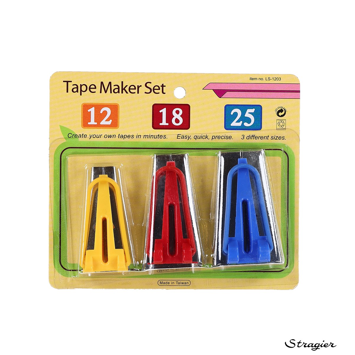 Bias Maker - 12-18-25 mm