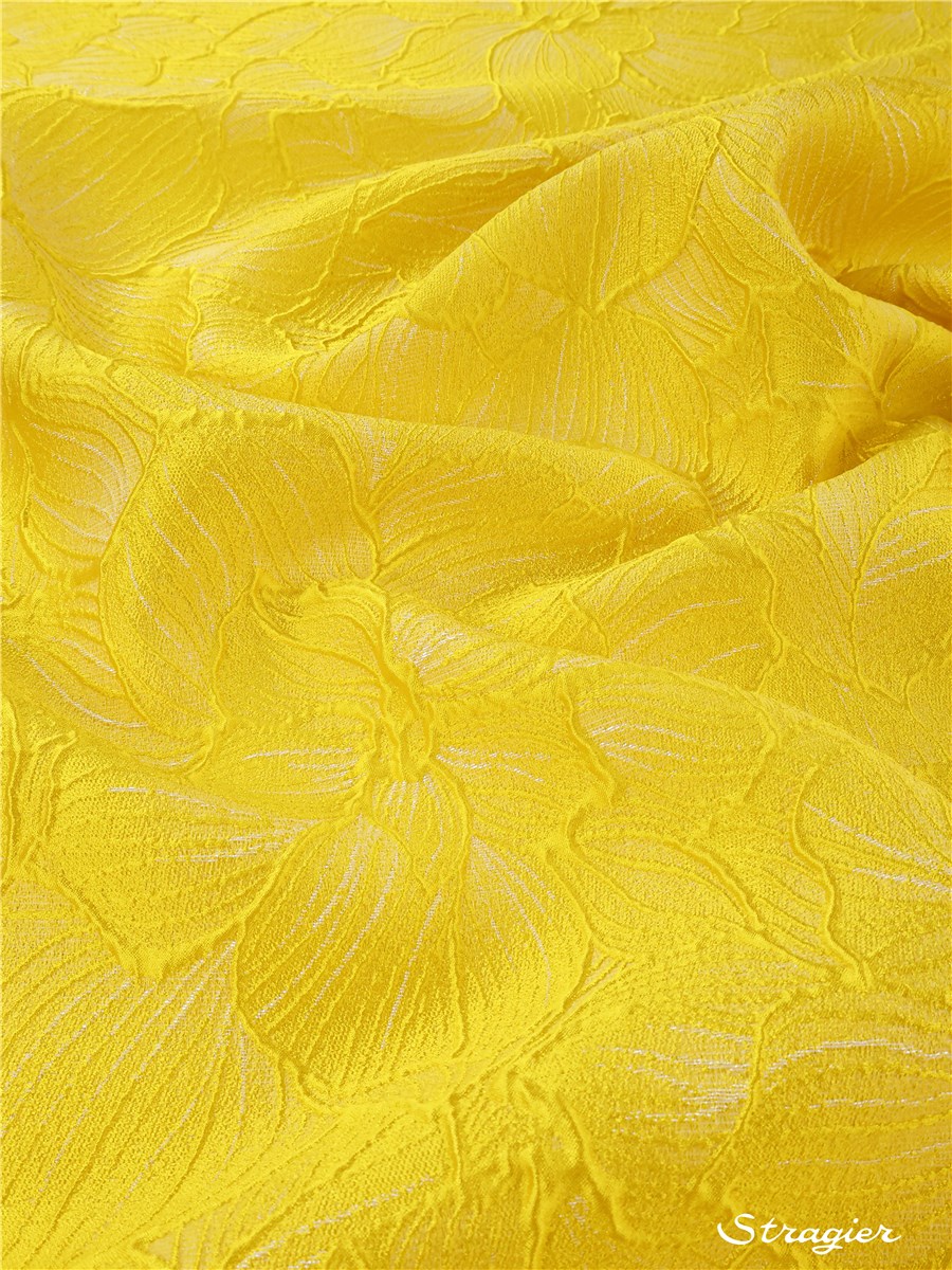 Broché - Haute Couture - Erato - Citron