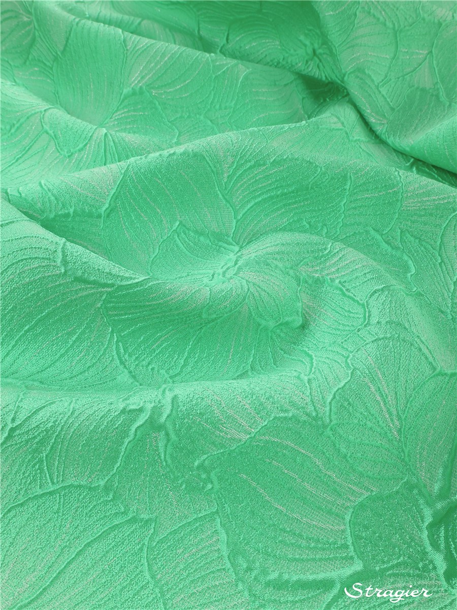 Broché - Haute Couture - Erato - Vert Menthe
