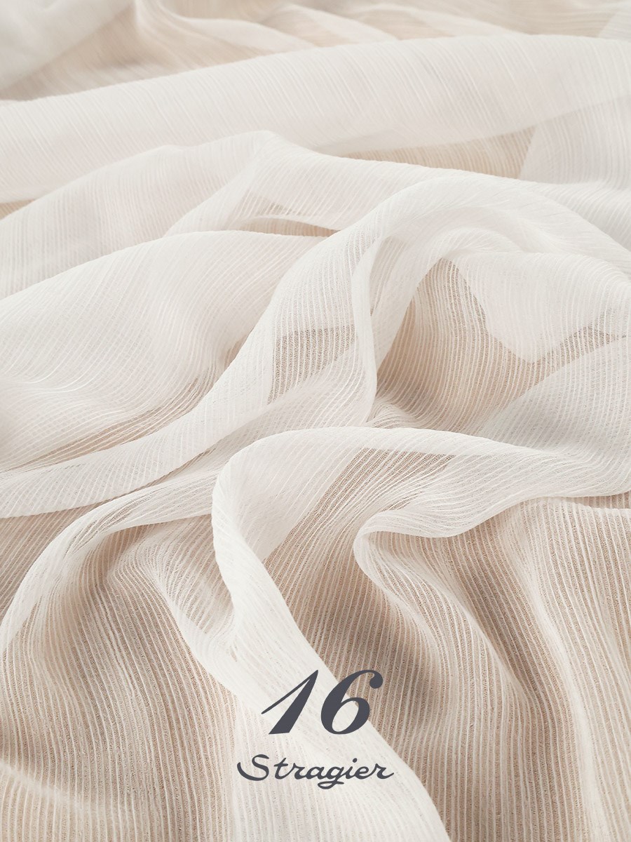 Chiffon - Origami - uni - Stragier Porcelain