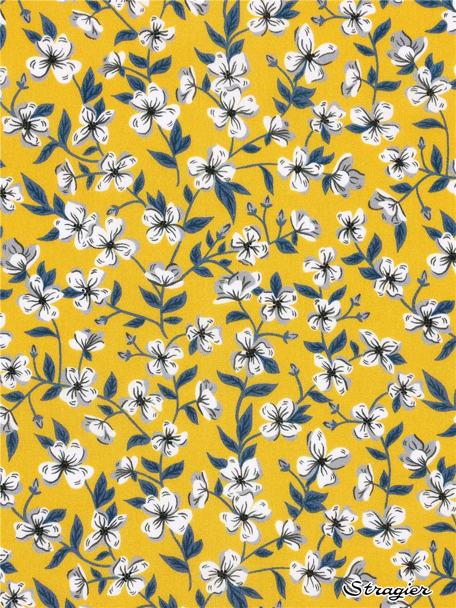 Liberty Tana Lawn - Peach Blossom - Mimosa