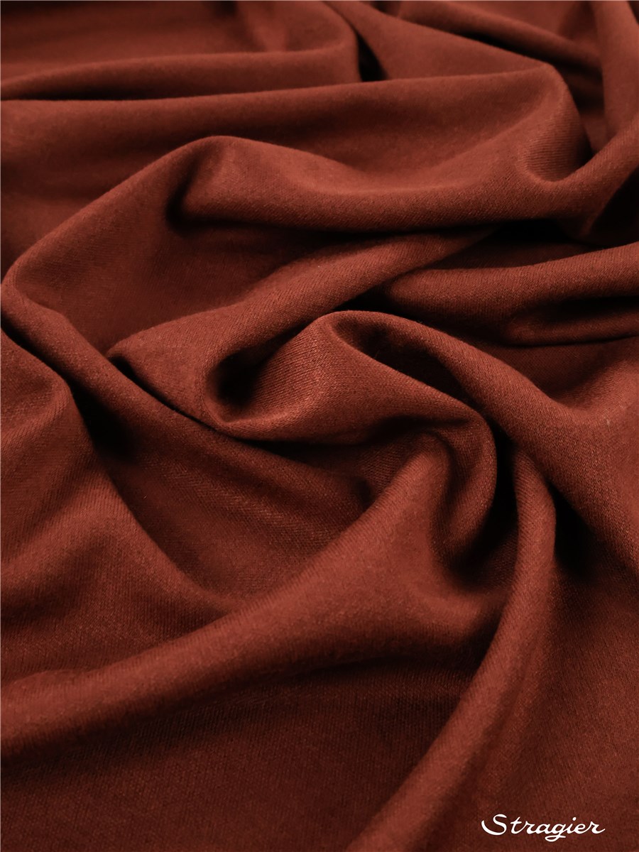 Jersey Modal - Uni - Cacao 