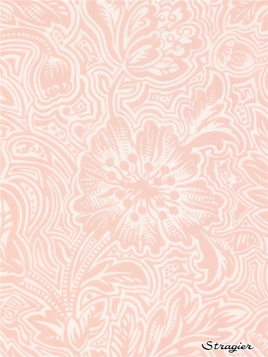 Liberty Tana Lawn - Dramatic Bloom - Blush