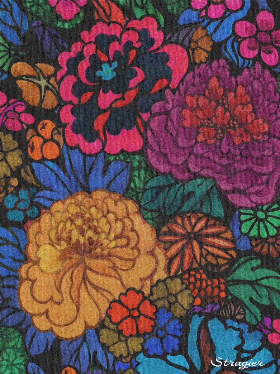 Liberty Tana Lawn - Heritage Garden - Agrume