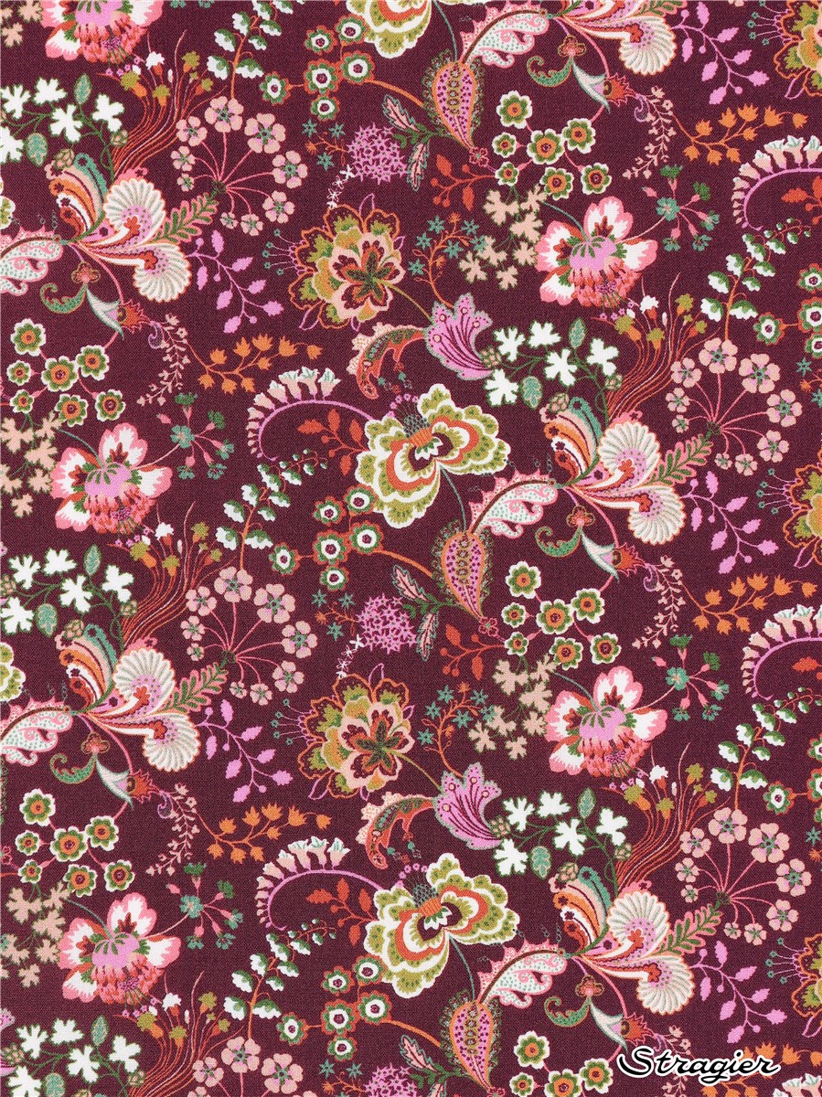 Liberty Tana Lawn - Pippa's Symphony - Orchidée 