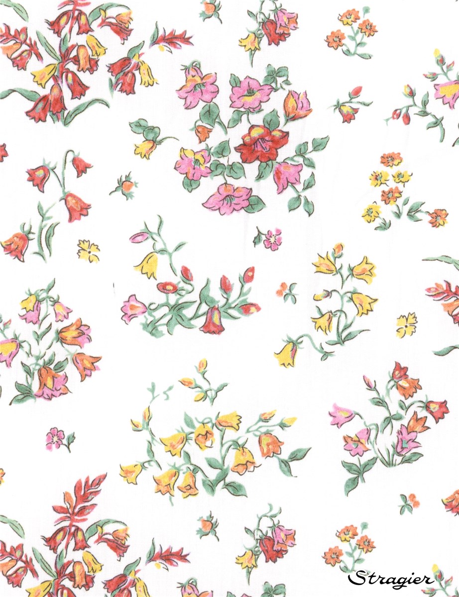 Liberty Tana Lawn - Bluebell Fields - Fusion