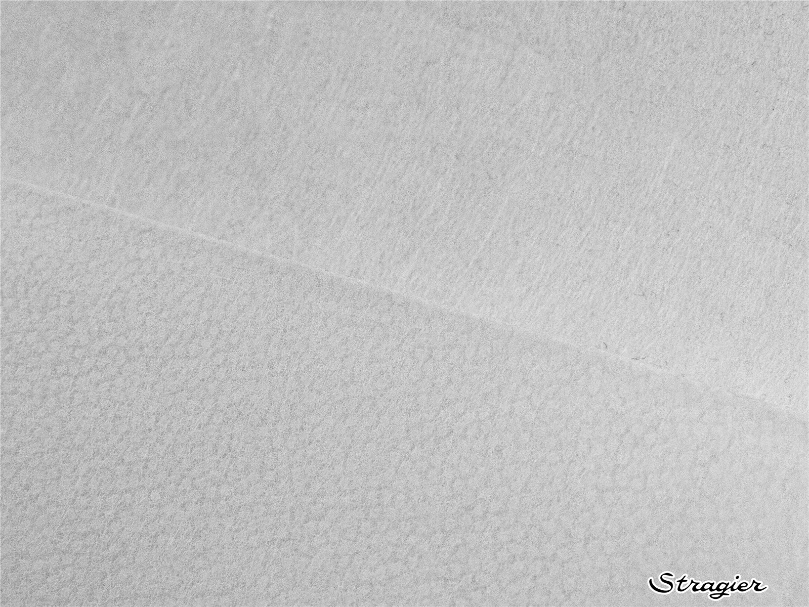 Entoilage rigide S530 - Uni - Blanc - 90 cm