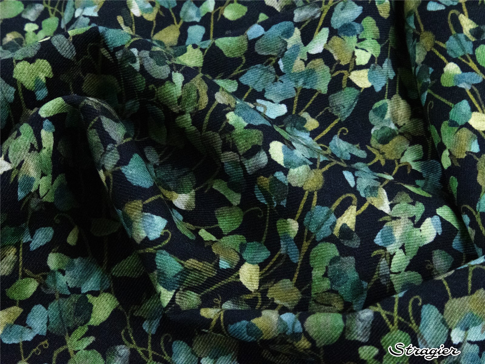 Liberty Lilestone Wool - Sweet - A