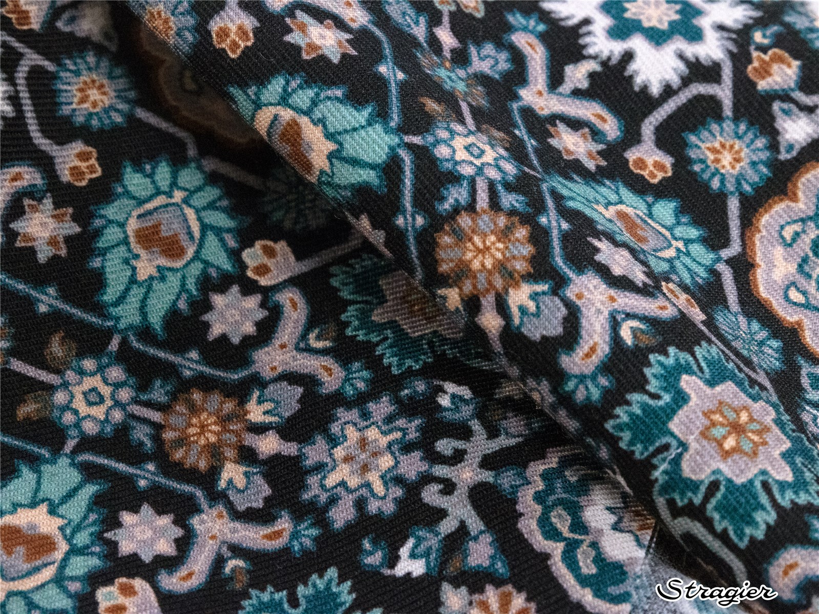 Liberty Lilestone Wool - Nirvana - X