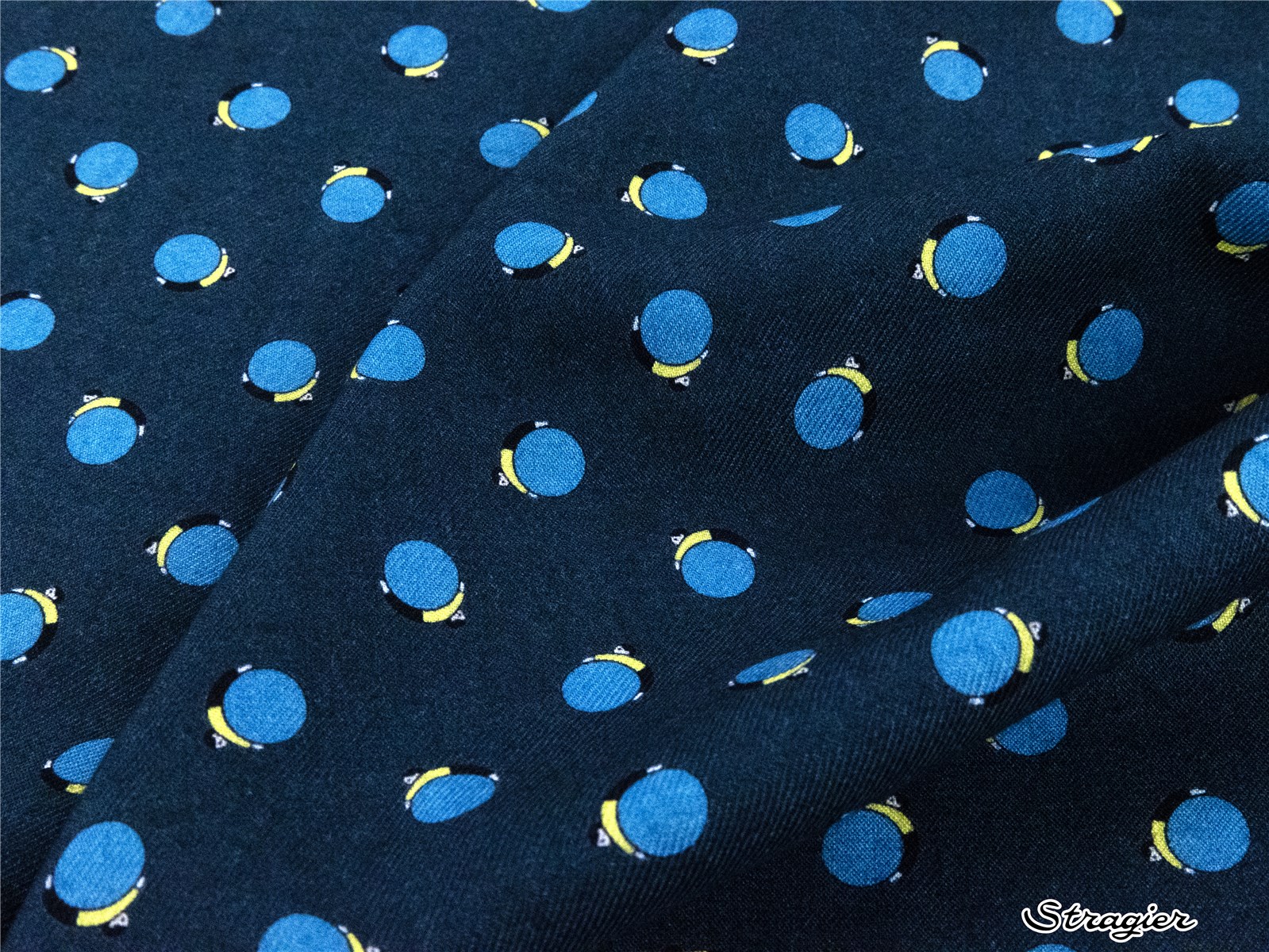 Liberty Lilestone Wool - On the Ball - X