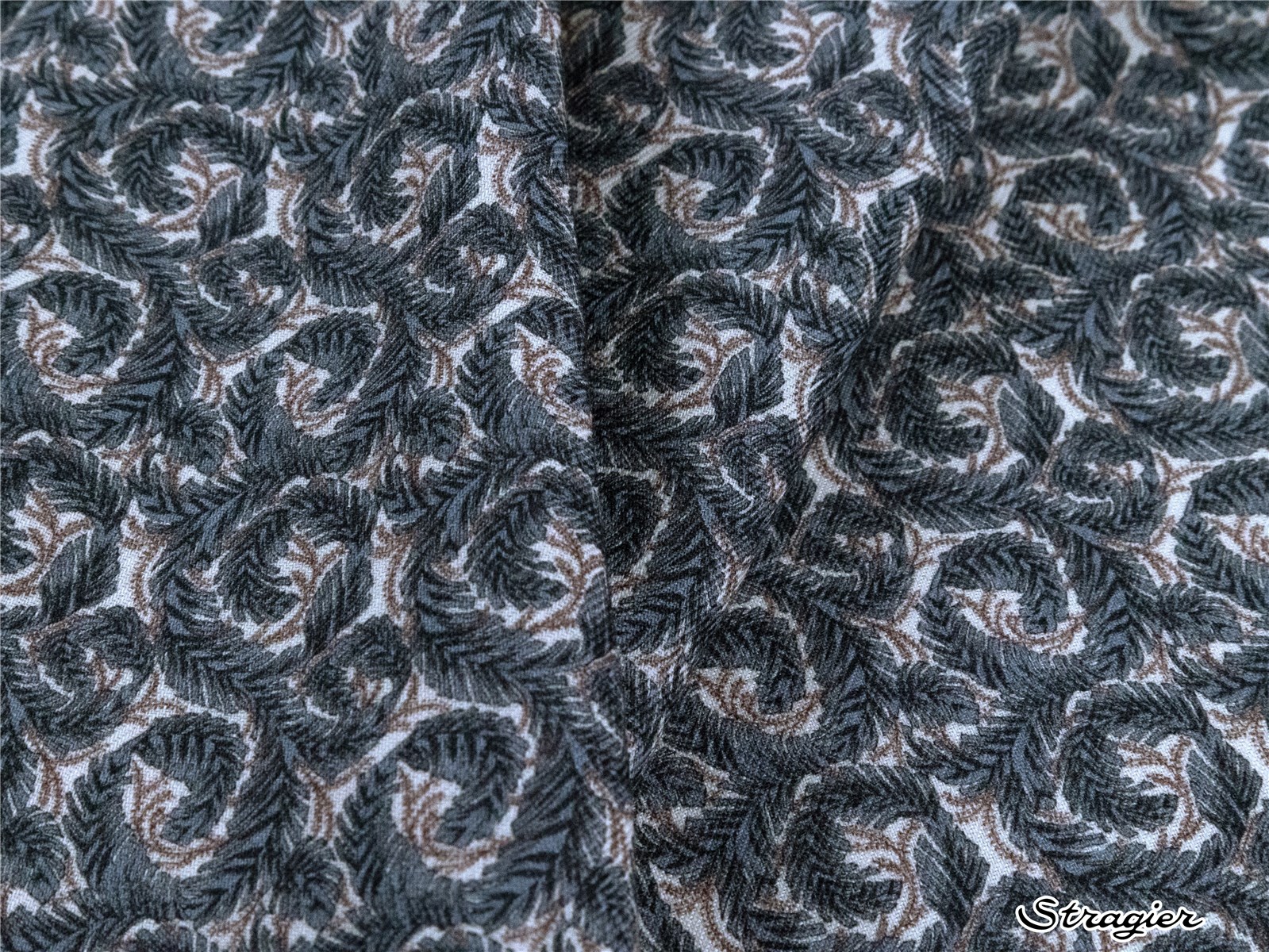 Liberty Lilestone Wool - Plume - X