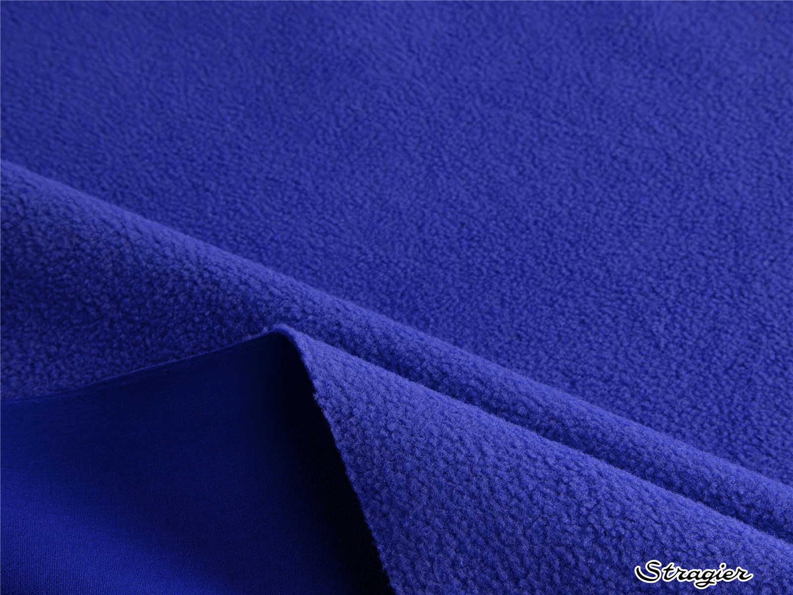 SoftShell micro - Uni - Bleu Roi 