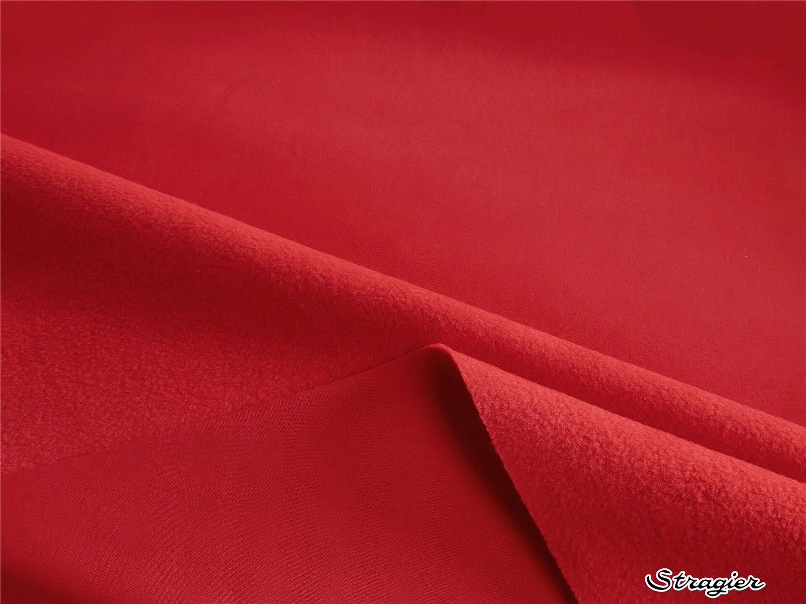 SoftShell micro - Uni - Rouge 