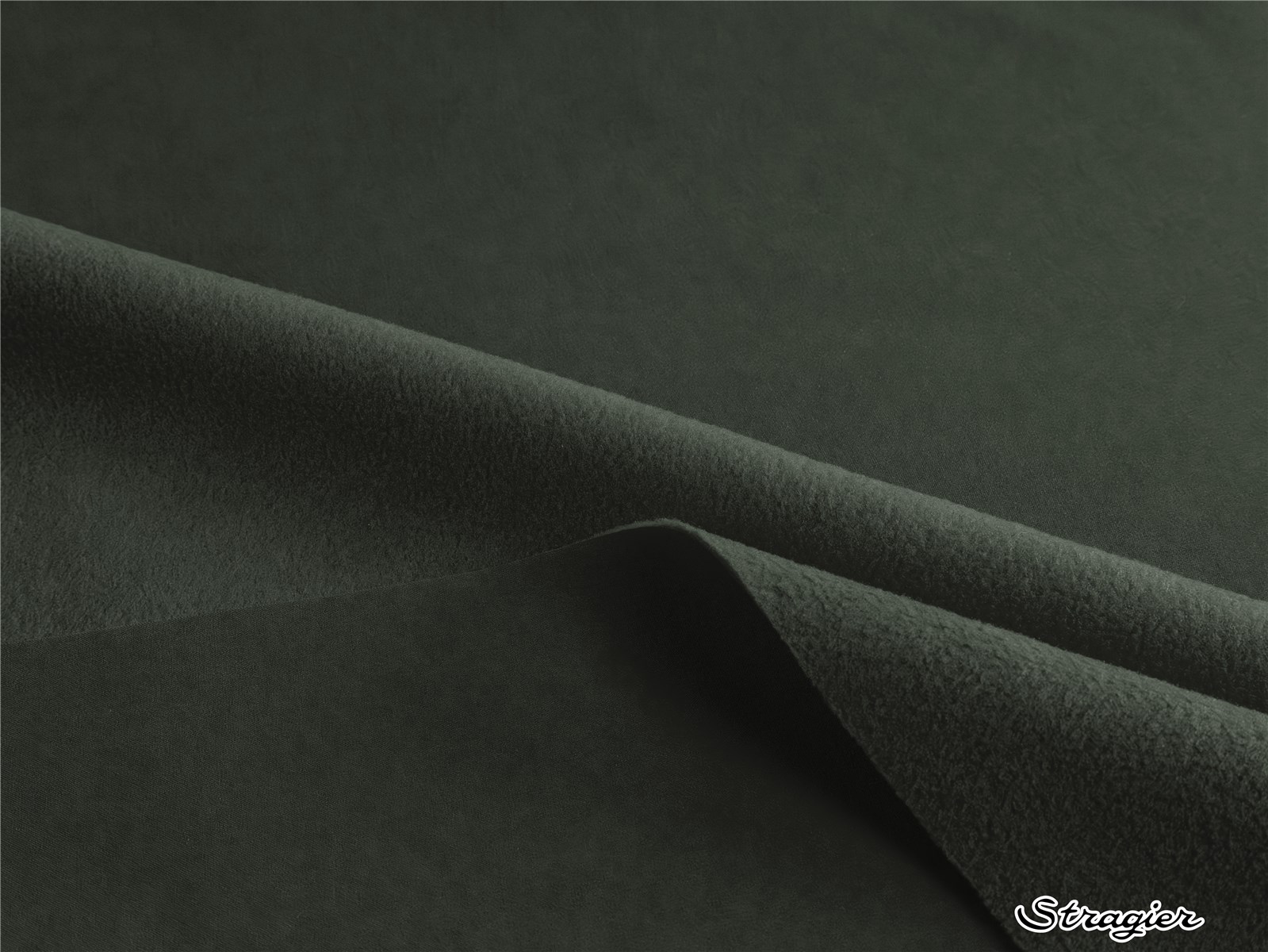 SoftShell micro - Uni - Kaki foncé 