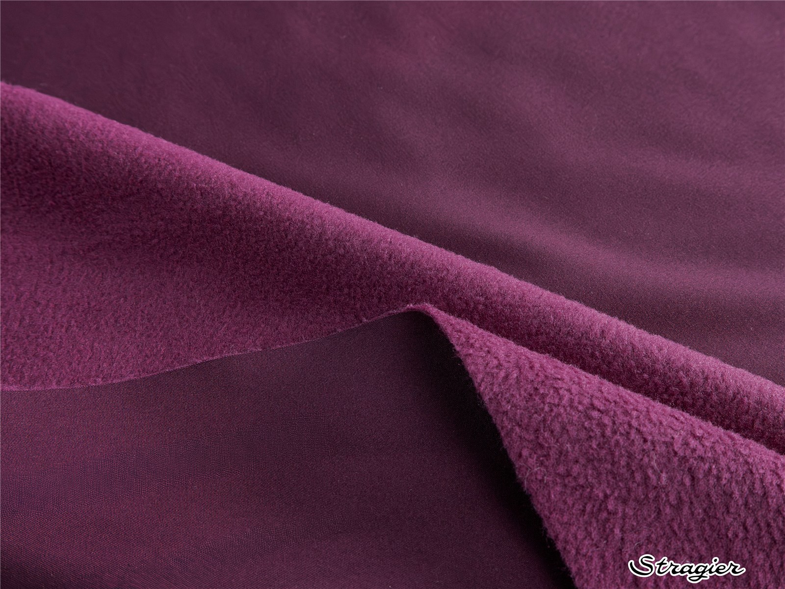 SoftShell micro - Uni - Violette des Bois 