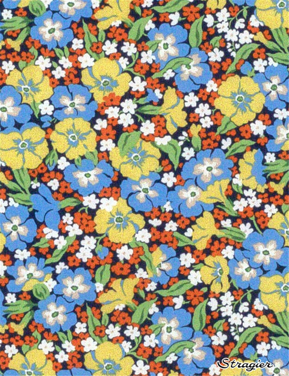 Liberty Tana Lawn - Gabriella Gisou - Multicolore 