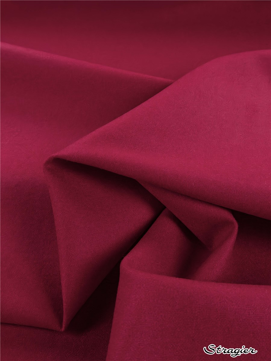 Laine Foulée Merinos - Uni - Fuschia 