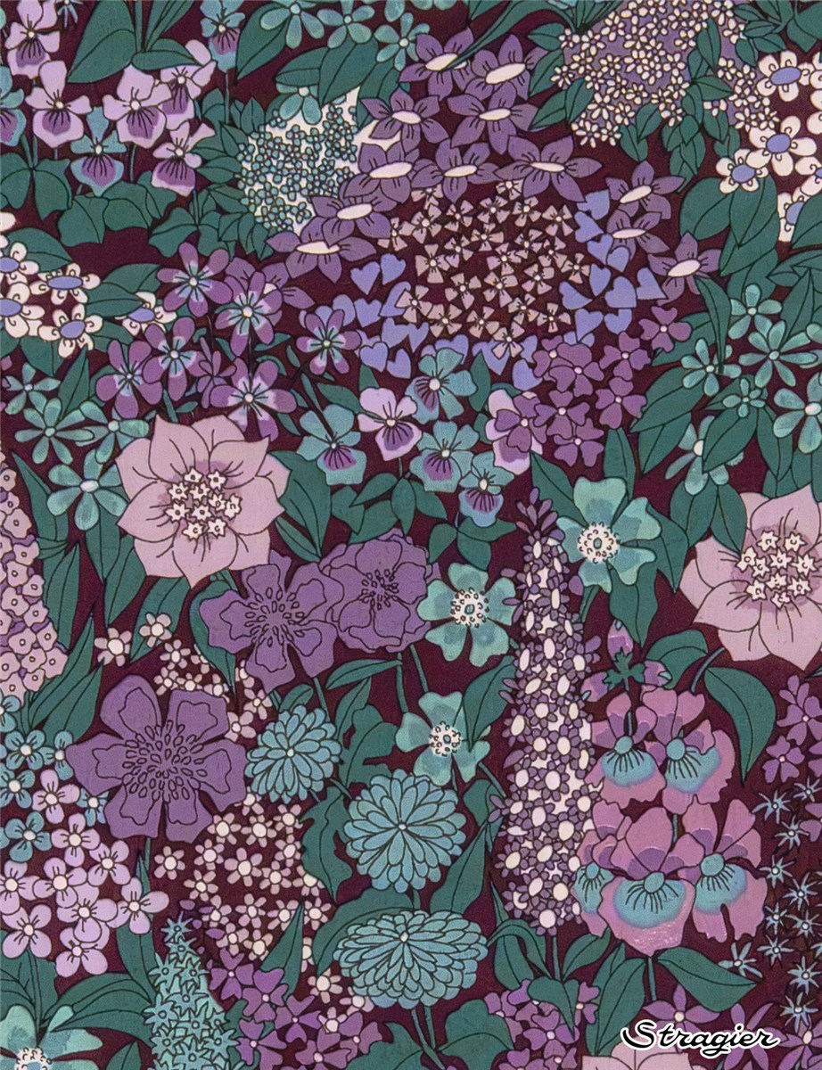 Liberty- Ciara - Myrtille -en pré-vente- disponible mi-octobre