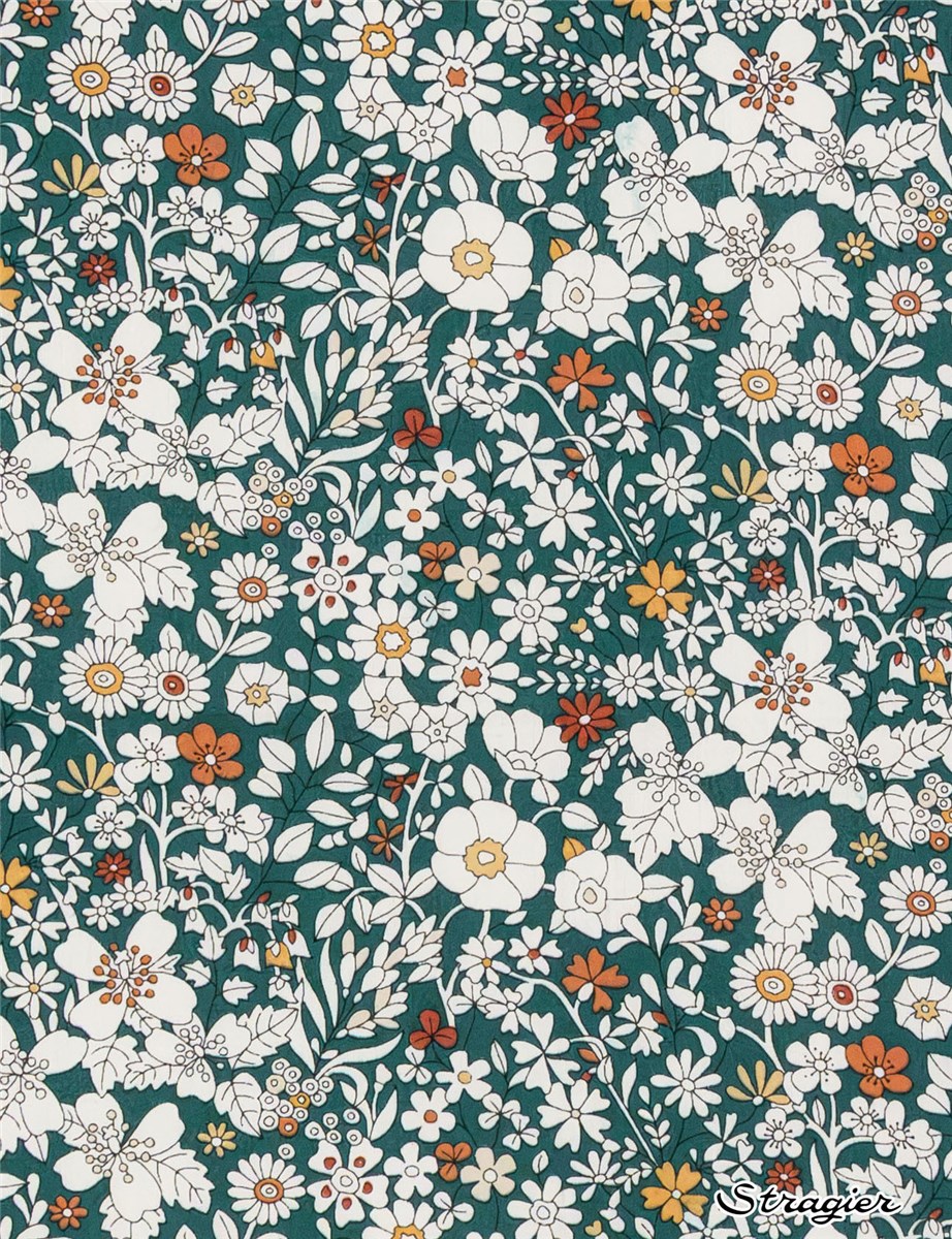 Liberty- June's Meadow - Vert Canard - en pré-vente -disponible début novembre