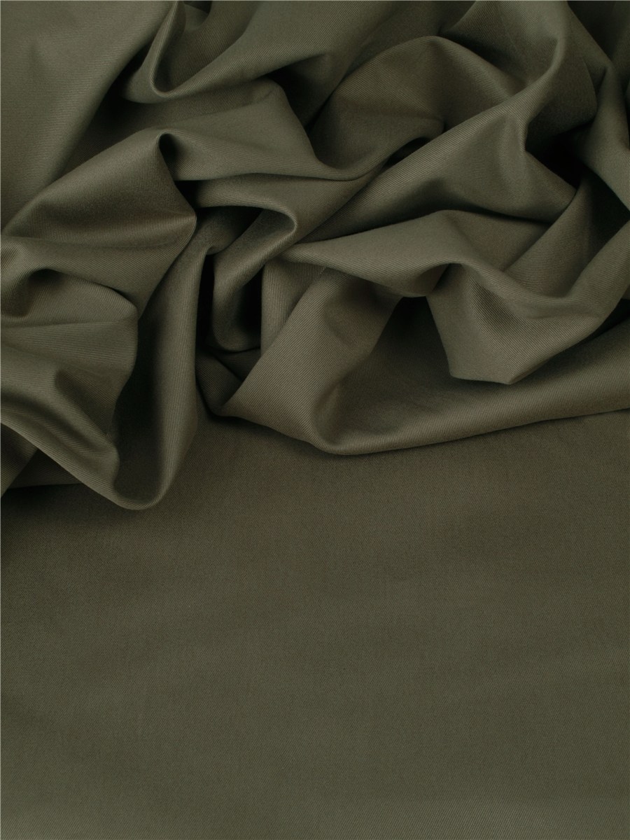 Twill 215gr/sqm - Plain - Khaki