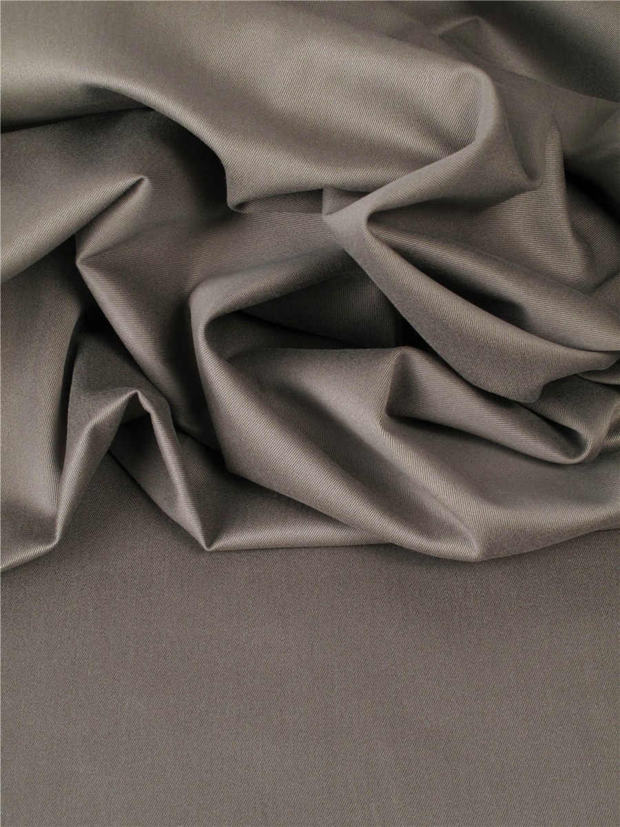 Twill 215gr/sqm - Plain - Gris Taupé
