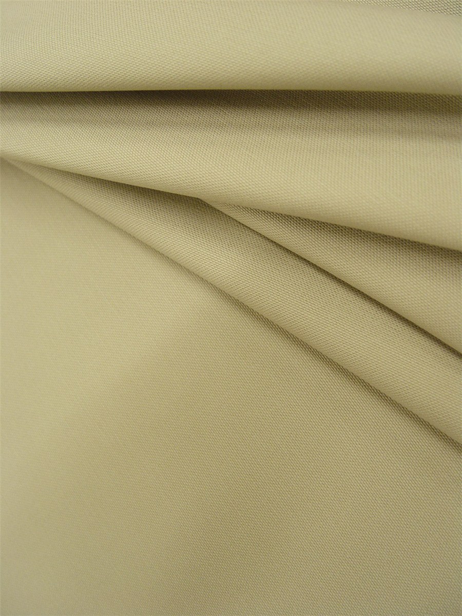 Coton Panama - Uni - Ficelle