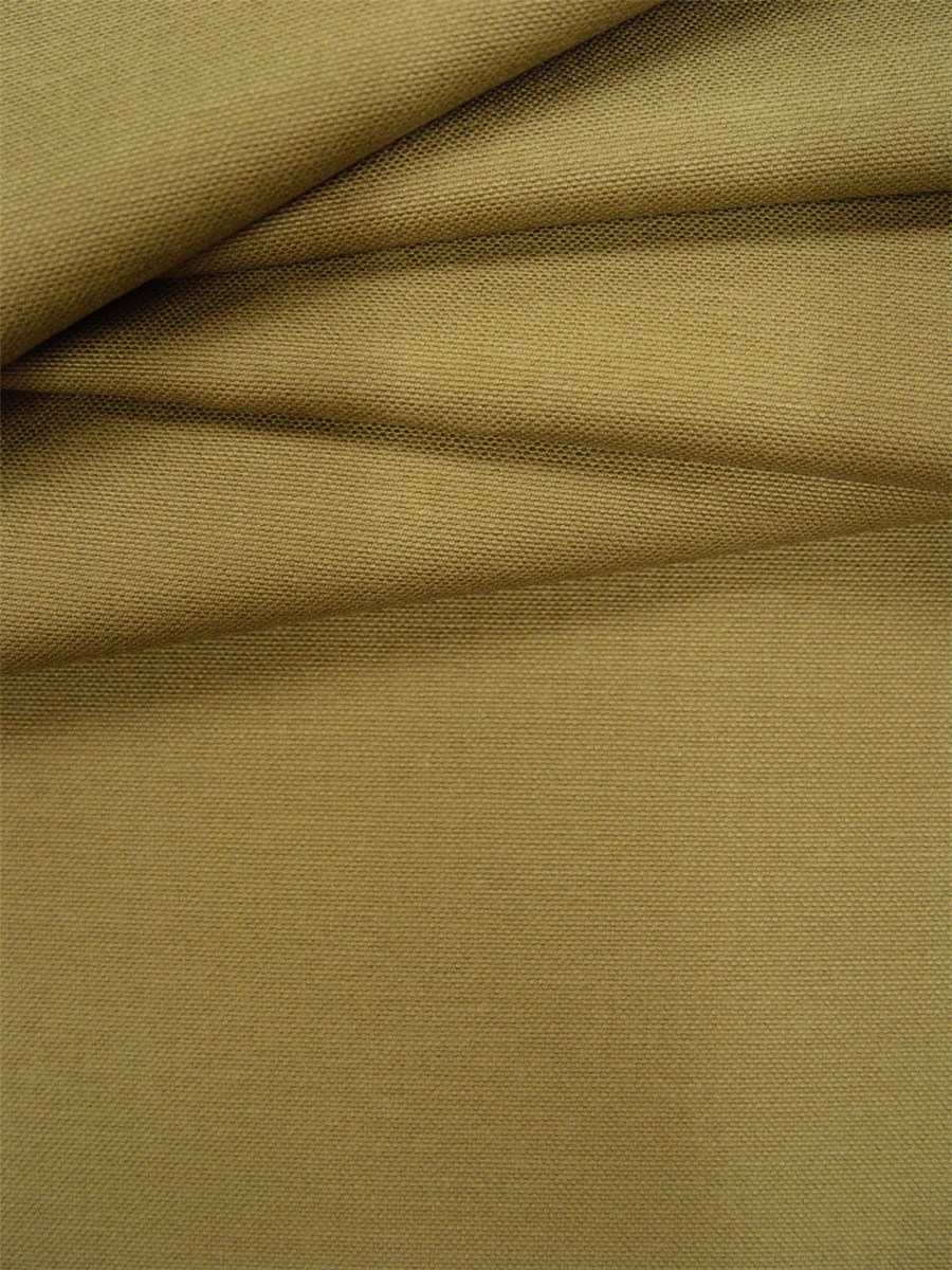 Panama Cotton - Plain - Beige olive