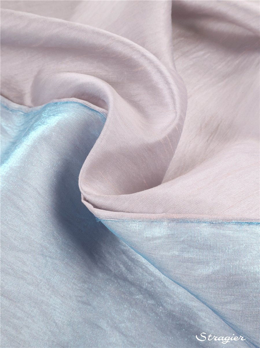 Triple Changeant - Uni - Ciel Rosé