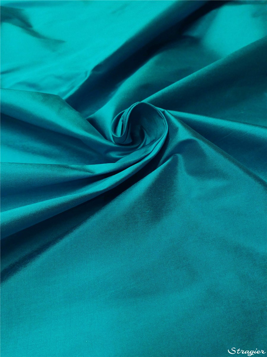 Soie Doupion - 137cm - Uni - Capri
